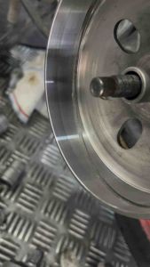 Chuông nồi Honda Chống rung giật