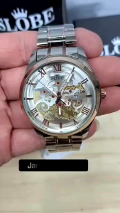 JAM TANGAN PRIA MOTIF LOXELL RANTAI ANTI AIR