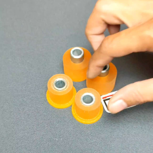 Mengenal Karet Engine Monting Bahan Polyurethane untuk Bosh Arm Vario 160, Pcx 160 Adv & 160 Stylo