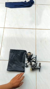 TAS REEL PANCING, TAS PEKAKAS, TAS KUNCIMAKE, DAN AKSESORIS PANCING