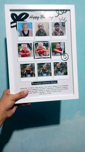 Kado Ulang Tahun / Anniversary / Wedding / untuk sabahat pacar dll