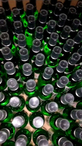 Hair Tonic Rambut Red Ginseng&Aloevera Pria Wanita By Elorin 60ml