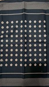 slayer bandana scraf aksesoris fashion syal