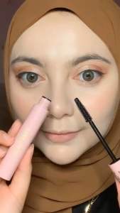 PINKFLASH Long-Lasting Curling Mascara Lengthening Waterproof Fiber filled  Mascara