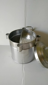 Dandang cuangky dandang cilok bakso alat masak bakso dandang alumunium