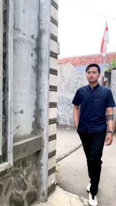 kemeja polos pria lengan pendek premium quality