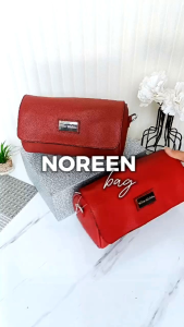 GFR - Noreen By Biru Tsabita slingbag wanita simple stylis fashionable dan muat banyak