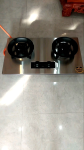 Bếp gas âm lật 10 đầu đốt  có tính năng hẹn giờ  cảm ứng ngắt gas siêu tiện lợi giá sale