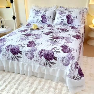 CADAR PACHWORK LACE KING QUEEN 3IN1