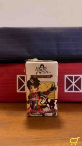 [6 packets] FARM FRESH Susu UHT 125ml / 200ml x6