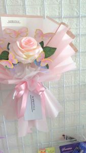 Buket Bunga Butterfly: Pilihan Gift yang Cantik dan Unik