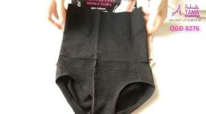 LOẠI 1- Quần Gen Nịt Bụng Định Hình Xuất Nhật  Cạp Cao Mặc Váy  Mã 8276  Chống Cuộn