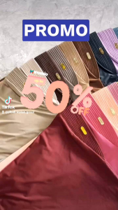 Kerudung 100 Ribu Dapat 7 Pcs Hijab Instan by Pesona