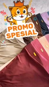Hijab Sport Size M Berlabel Akrilik Besi Pesona Hijab 100ribu Dapat 7pcs