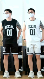 Full set thể thao  bộ bóng rổ BTM chất vải mè thoáng mát thấm hút tốt 7768