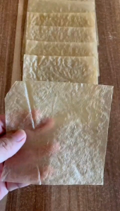 Kulit Tahu Tawar Kuning Uk 12cm x 12cmisi 50pcs (Sertifikat Halal) COCOK UNTUK LUMPIAHEKENGDIMSUM Kulit Tahu Frozen Multipack Kulit Tahu Indonesia Organik - Lazada