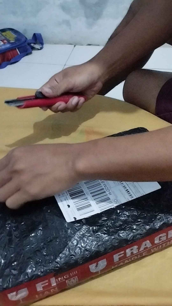 Buyer review video 4