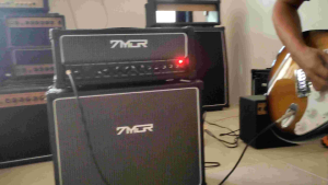 Amplifier 7MOR ampli gitar 8inch head cabinet suara garang