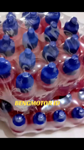 MINYAK REM DOT 3 ONE SOE [10 PCS]