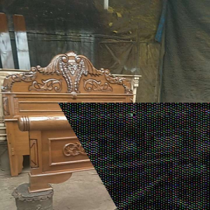 DIPAN RANJANG TEMPAT TIDUR PELURU