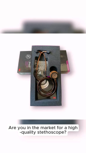 3m Littmann Classic III Stethoscope Limited Edition