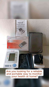 Surgitech Digital  Blood Pressure Monitor