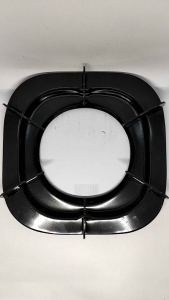 TATAKAN TUNGKU KOMPOR GAS RINNAI K6 SERI 712 / CAT CELUP ANTI KARAT