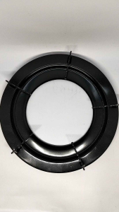 Tatakan Tungku Kompor Gas Bulat Multi Fungsi Kaki 5 Cat Biasa Anti Karat