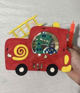 Đèn trung thu gỗ tô màu kèm màu 2025 FREESHIP labubu capybara lostso