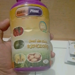 PUPUK Silica cair Vaksin Plant 500ml