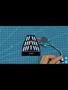 Lampu Stoplamp rem running beat esp pertama stoplamp running beat esp11mode