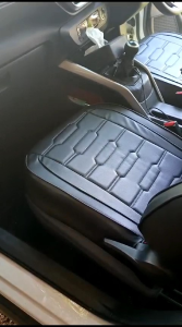 Sarung Jok Mobil Daihatsu Rocky 2021 - 2025: Pilihan Terbaik untuk Sarung Jok Full Seat Cover