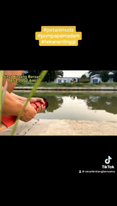 VARIABLE NOZZLE SPRAY ALAT SEMPROTAN PEMADAM 1.5 INCH MACHINO MERAH