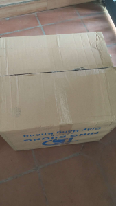 Khăn Giấy Ăn Cao Cấp Hàng Không 300 Tờ 4 Lớp Giày Hàng Không