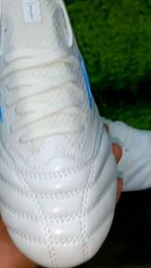 รองเท้าบอลเด็ก&ผู้ใหญ่ Mizuno MORELIA Japan นุ่มเบาใช้ได้นานมาก สตั๊ดหนังแท้