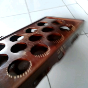 Tempat Gelas Air Mineral Kombinasi Baki: Pemahaman & Penggunaan