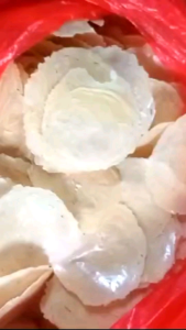 Emping Melinjo Mentah Asli Kebumen Renyah