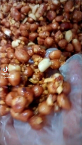 500G ĐẬU PHỘNG LẮC MẮM ĐƯỜNG TỎI ỚT MẬT STORE (CHAY/MẶN)