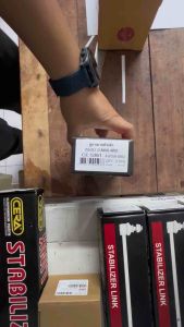 CE-5361 ลูกหมากคันชัก ISUZU TROOPER ปี 1994ขึ้นไป จำนวนต่อ1คู่  Oem 8-98355-746-0 8-97304-928-0 Brand cera  คุณภาพเทียบเท่าของติดรถ