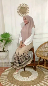 SARUNG BATIK PRINT/SARUNG SANTRI/SARUNG GLOYOR/BAWAHAN MUSLIM NEW