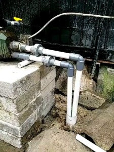 MATA JET KECIL UNTUK SUMUR BOR 2 INCH