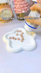 kẹo ngậm bổ mắt việt quất nội địa Trung