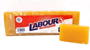 Labour soap 10x80gram household laundry bar