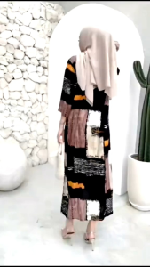 Daster: Bahan, Desain, dan Kelebihannya