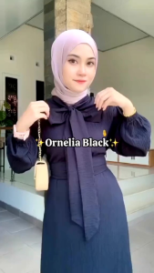 GAMIS CRINKLE MODEL BARU GAMIS TERBARU KEKINIAN