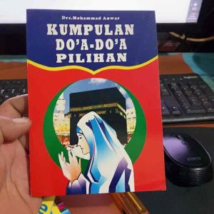 KUMPULAN DOA-DOA PILIHAN