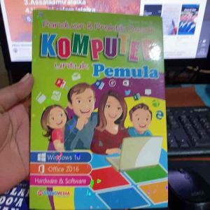 Buku Komputer Untuk Pemula