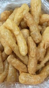 กระเพาะปลาเจ สำหรับทำอาหารเจ200กรัม ทอดใหม่ปีนี้ไร้มัน 💥กดรับคูปองส่งฟรี💥พร้อมส่ง