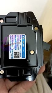 cb motec BH 2 pha đen (aptomat đen motec 2pha đen cb 2 tép đen BH )