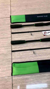 EUPRO BONE FIGHTER BFS562ML/602M/662MH/702MH SPINNING - BAITCASTING | SPIN CASTING | GALATAMA